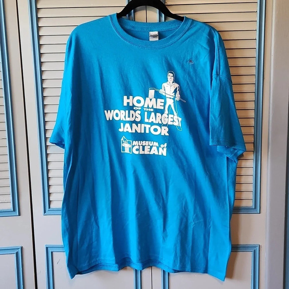 Museum of Clean Souvenir Shirt - Picture 1 of 8